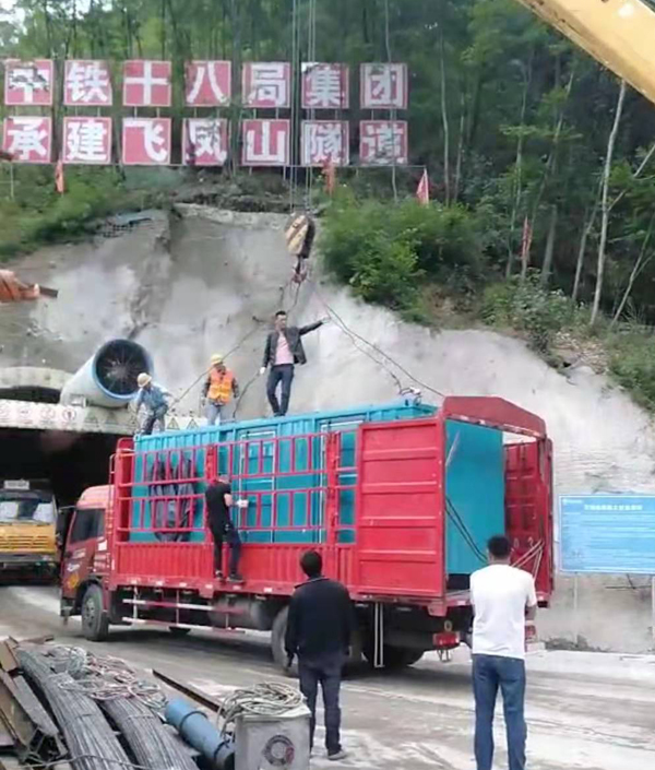 岐山发电机组维修后输出功率降低是什么问题