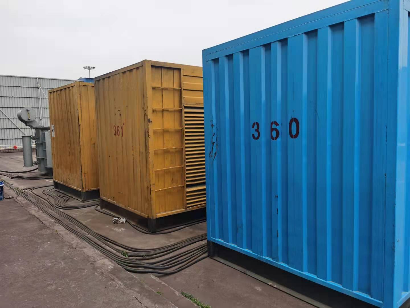 岐山租赁发电车-不同发电机组的性能如何？