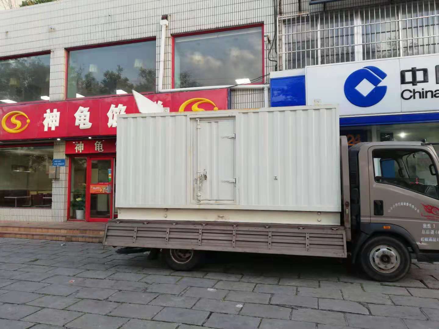 岐山出租发电机-柴油发电机组错误的启动方式