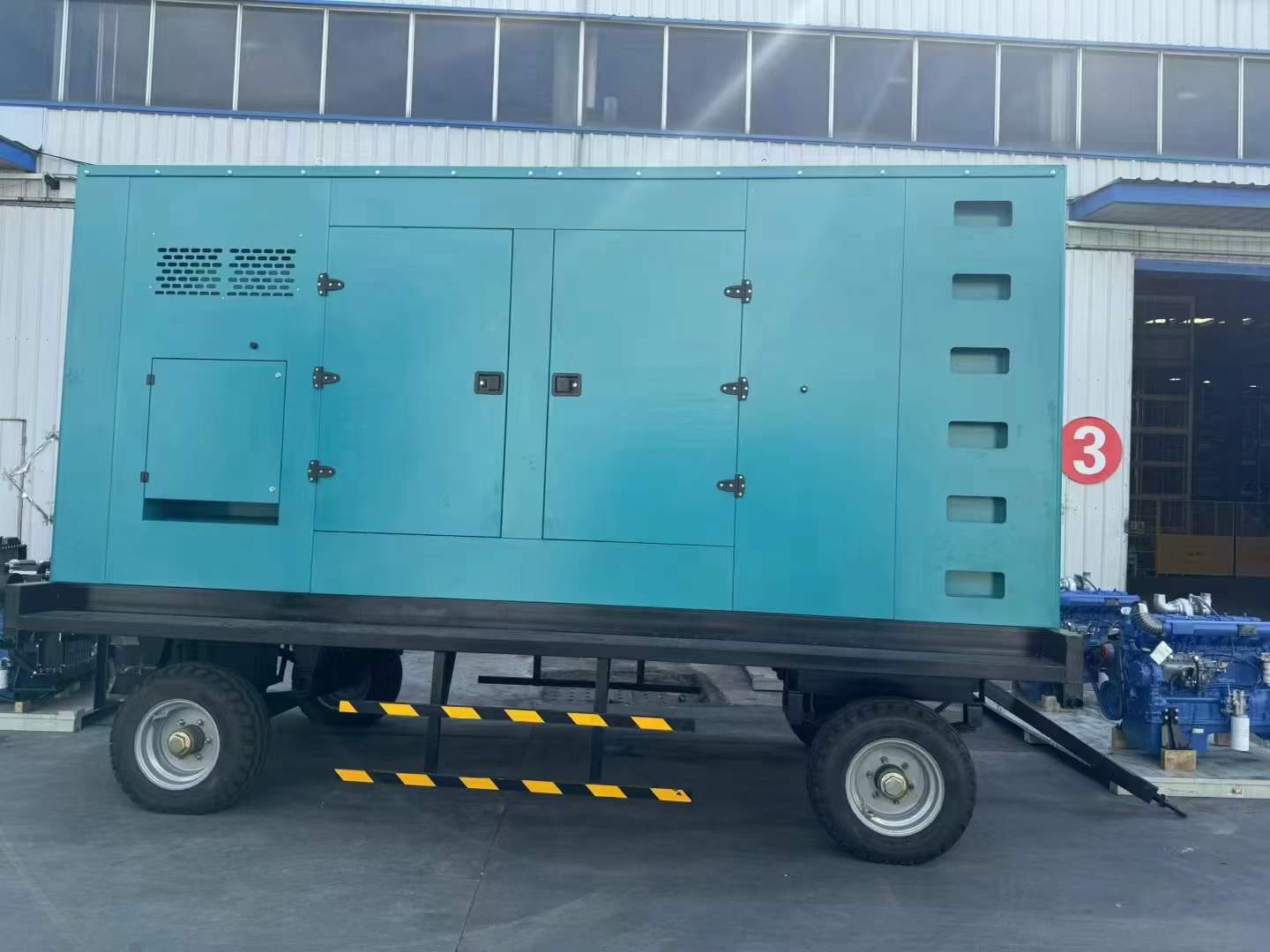 岐山发电机租赁提高发电机性能的具体措施有哪些？