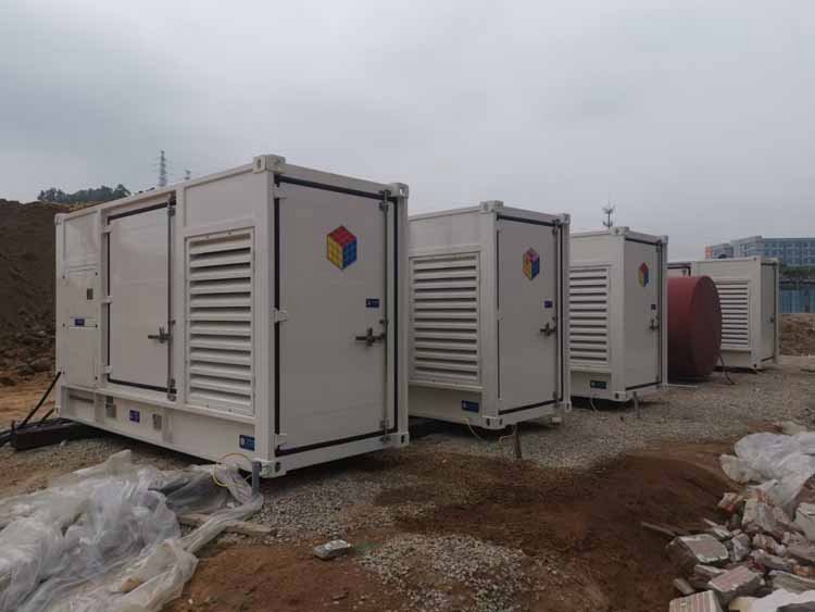 岐山如何降低 200KW 柴油发电机的燃油消耗率？
