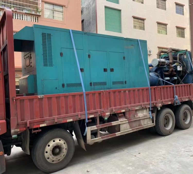 岐山如何在不同负载率下确保 400KW 柴油发电机组的正常运行？