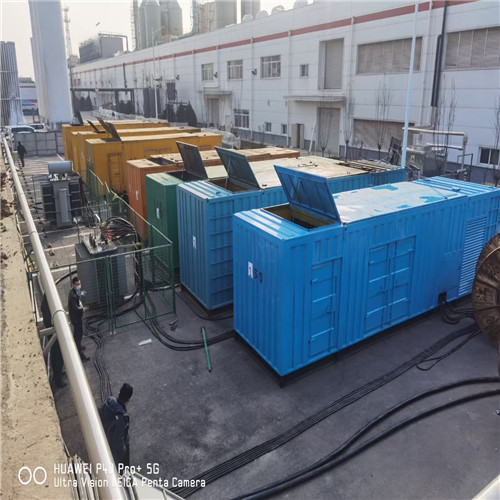 岐山400KW 柴油发电机组的更佳负载率是多少？
