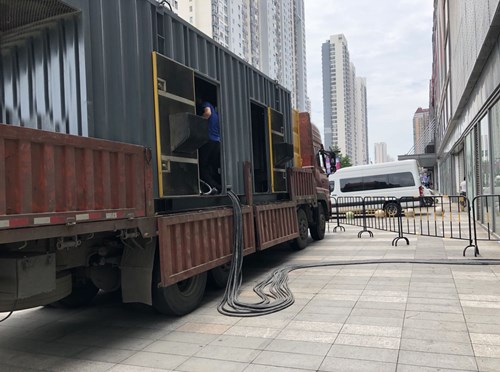 岐山怎样做好柴油发电机组和储能设备的接地系统？