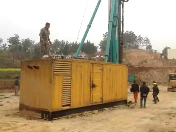 岐山柴油发电机组应用场合有哪些？